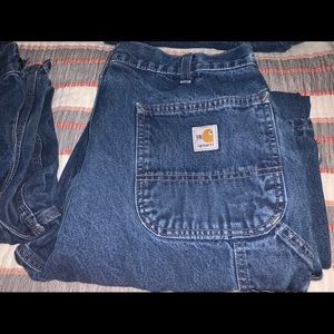 Fire Resistant Carhartt Jeans